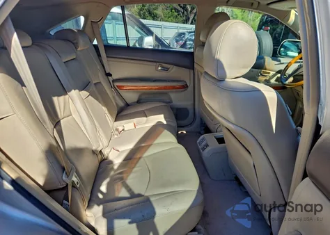 2005 Lexus Rx 330 из США, поврежденный, VIN 2T2GA31U15C024119